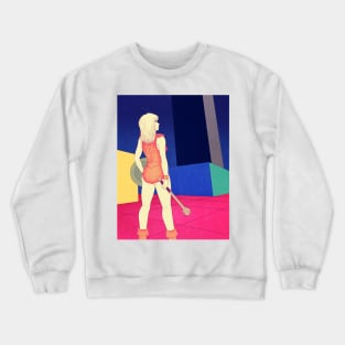 Digital warrior Crewneck Sweatshirt